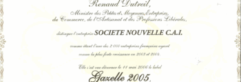 Le Prix des Gazelles