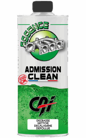 Admission Clean Essence