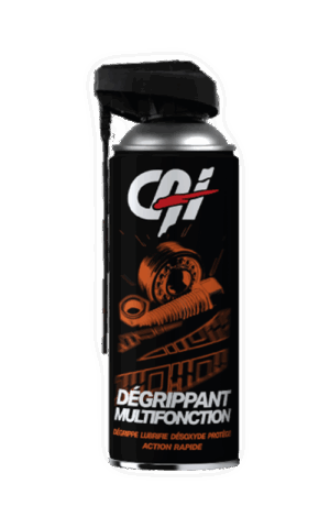 Dégrippant multifonction