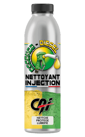 Nettoyant Inj. Ess./GO