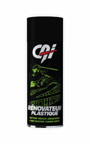 Rénovateur plastiques