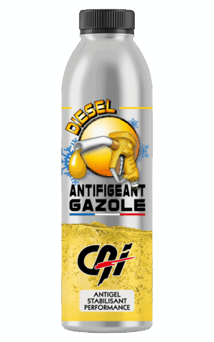 Antifigeant gazole