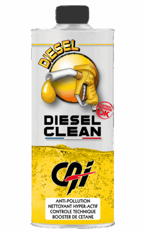 Diesel Clean ( antipollution )