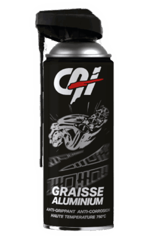 Graisse aluminium 750°