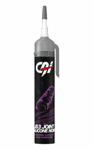 JS3 Joint Silicone noir