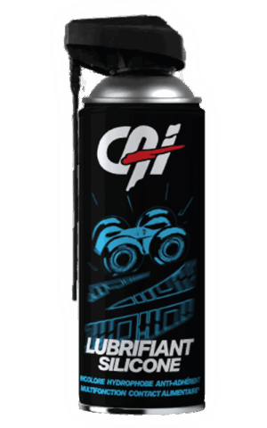 Lubrifiant Silicone