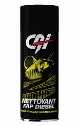 Nettoyant FAP Diesel