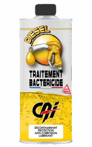 Traitement Bactéricide (Gazole, GNR et FOD)