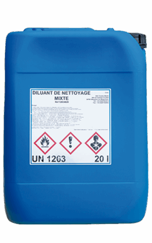 Diluant Mixte
