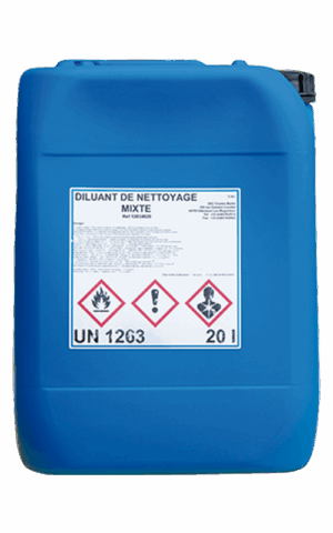 Diluant Mixte AX