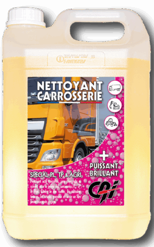 Nettoyant Carrosserie PL-TP & Agri