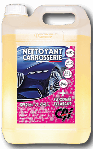 Nettoyant carrosserie VL & VU