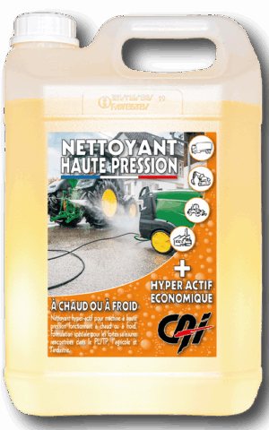Nettoyant haute pression