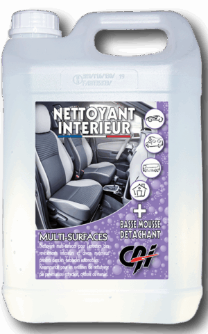 Nettoyant Intérieur