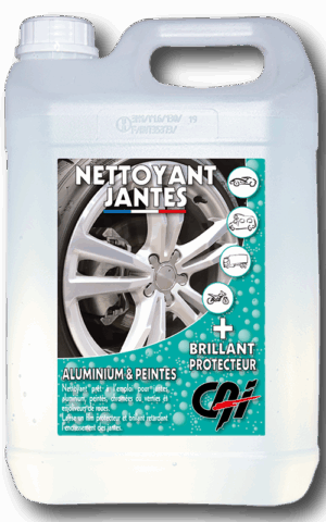 Nettoyant Jantes