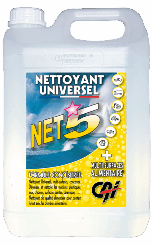 Net’5 Nettoyant Universel