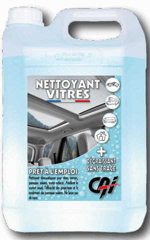 Nettoyant vitres