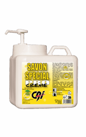 Savon Spécial Pro Crème