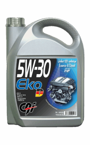 5W-30 EKO D
