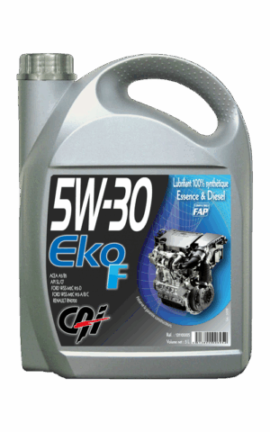 5W-30 EKO F