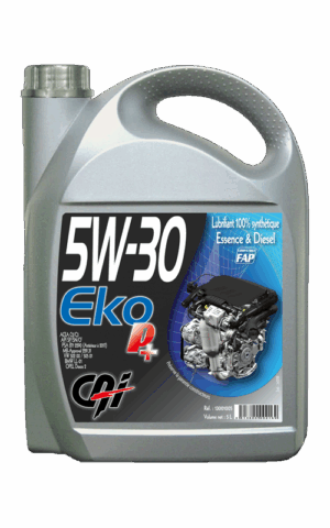 5W-30 EKO P+