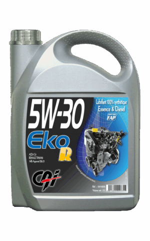 5W-30 EKO R