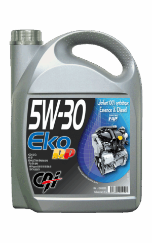 5W-30 EKO RP