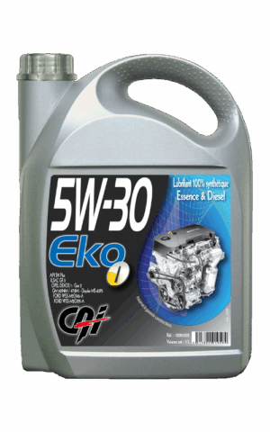 5W-30 EKO O