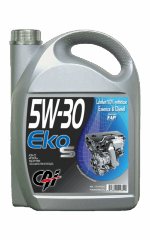 5W-30 EKO S