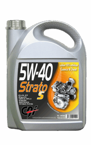 5W-40 Strato S