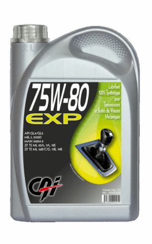 75W-80 EXP