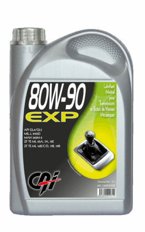 80W-90 EXP