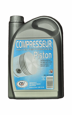 Compresseur Piston