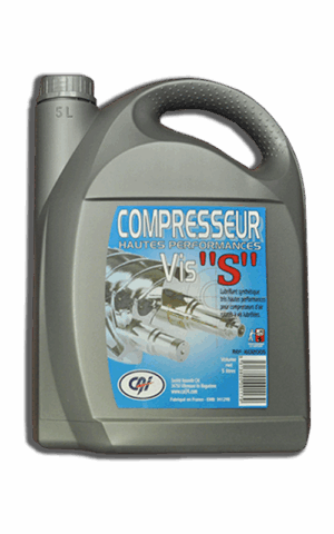 Compresseur Vis « S »