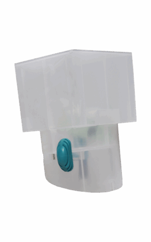 Distributeur de savon bio