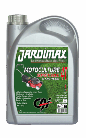 Jardimax 4T