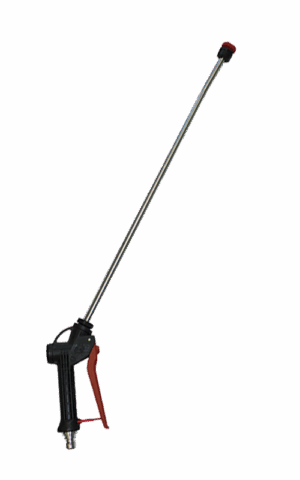 Lance Pulvérisation