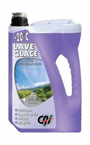 Lave Glace -20° Htes Perfs