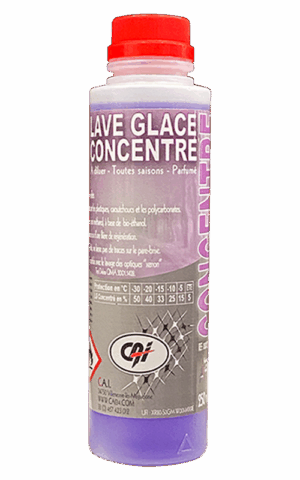 Lave Glace Concentré