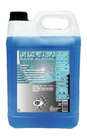 Lave Glace Démoustiqueur