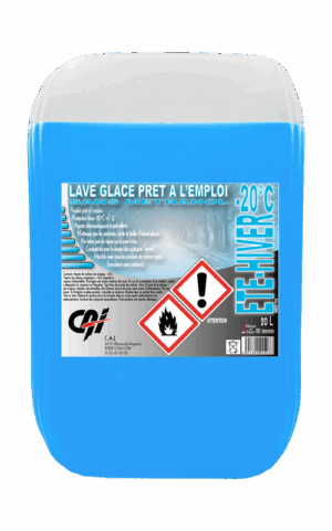 Lave Glace -20°C Sans Méthanol