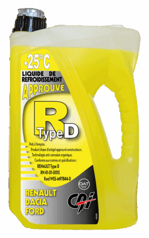 LR -25° R Type D