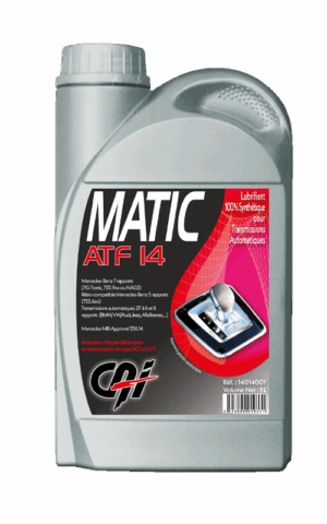 Matic ATF 14