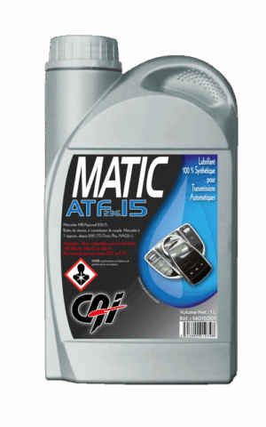Matic ATF 15