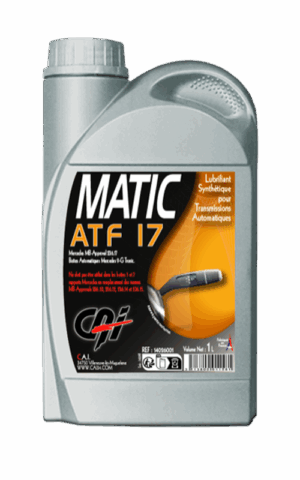 Matic ATF 17