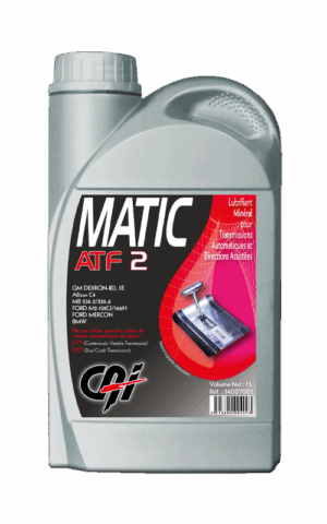 Matic ATF 2