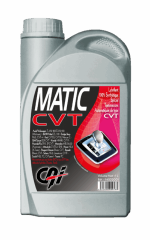 Matic CVT