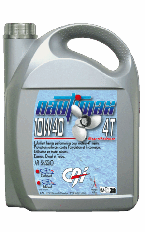 10W-40 Nautimax