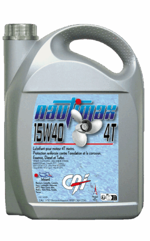 15W-40 Nautimax