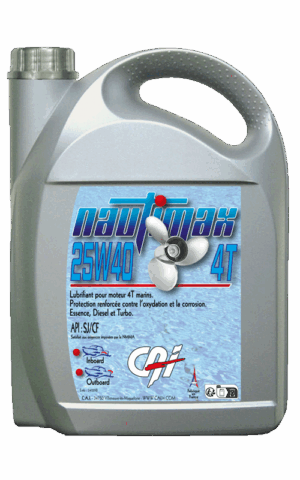25W-40 Nautimax